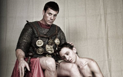 Gay centurion: Jesus heals a soldier’s boyfriend in the Bible