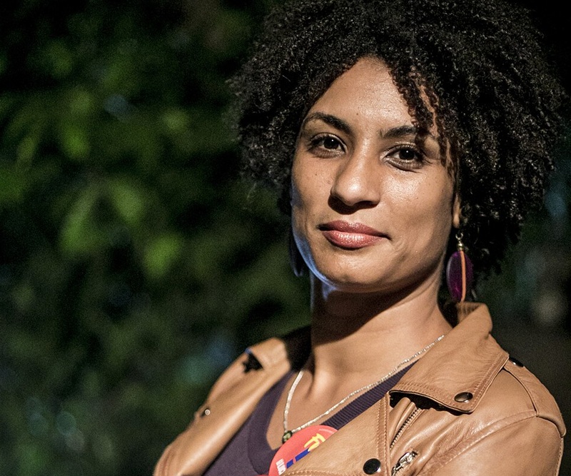 Marielle Franco: Brazilian LGBTQ activist fought for human rights