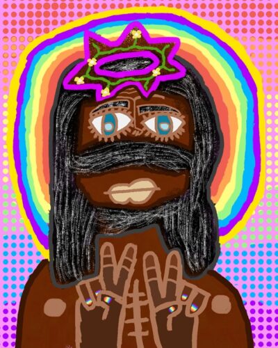 Light of the World by Joseph Muyuela