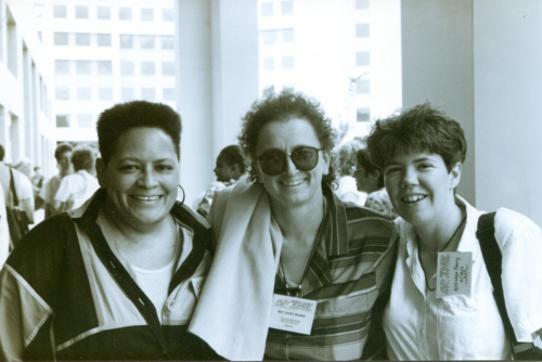 Kitt Cherry Nancy Wilson Sandra Robinson 1991