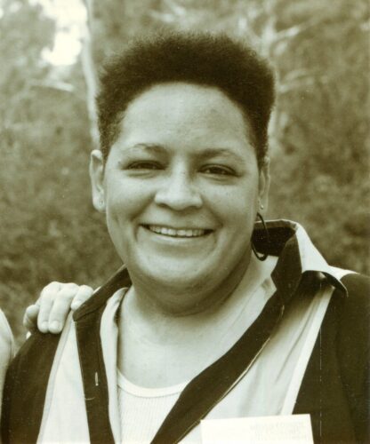 Sandra Robinson 1991