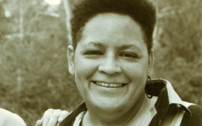 Sandra Robinson: Black lesbian MCC clergywoman educated and inspired
