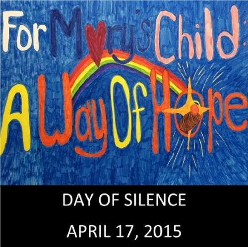 Day of Silence For Marys Child