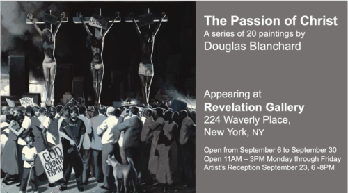 Passion 2023 exhibit