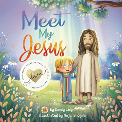 book Meet My Jesus