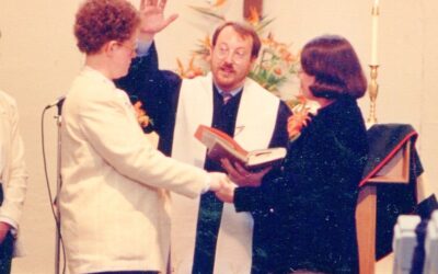Celebrate 38th anniversary of “beautiful couple” Kittredge and Audrey’s same-sex wedding