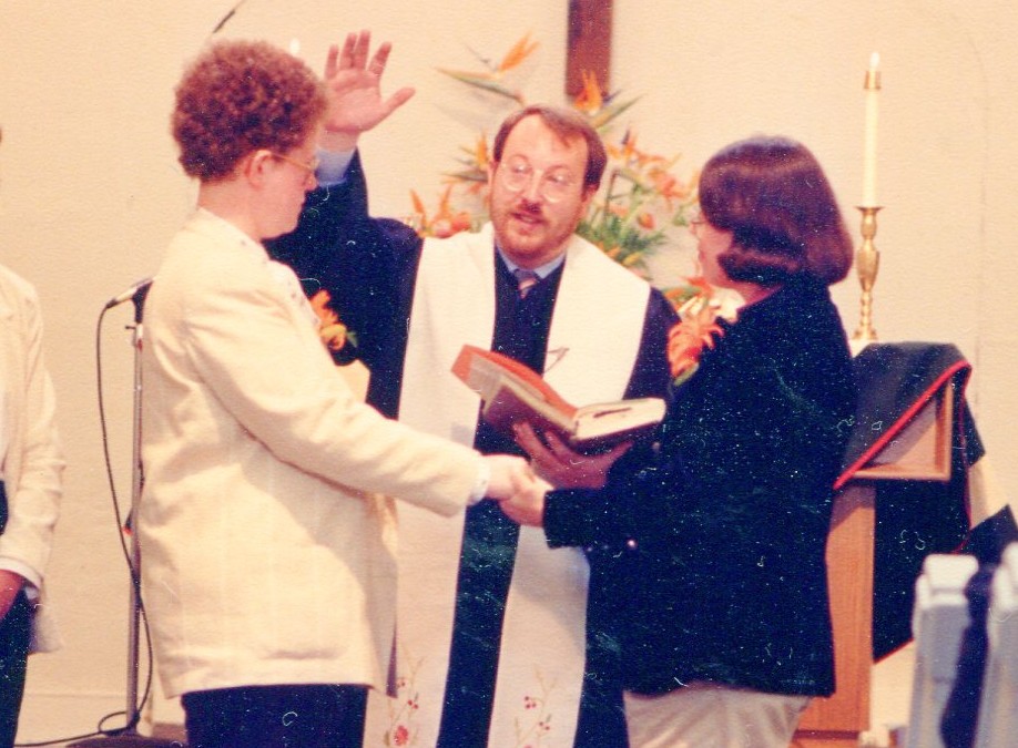 Celebrate 38th anniversary of “beautiful couple” Kittredge and Audrey’s same-sex wedding