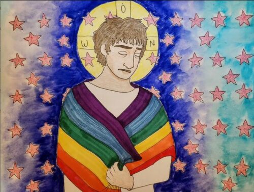Pulse by Queer Catholic Icons