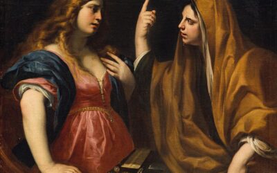 Martha and Mary of Bethany: Sisters or lesbian couple?