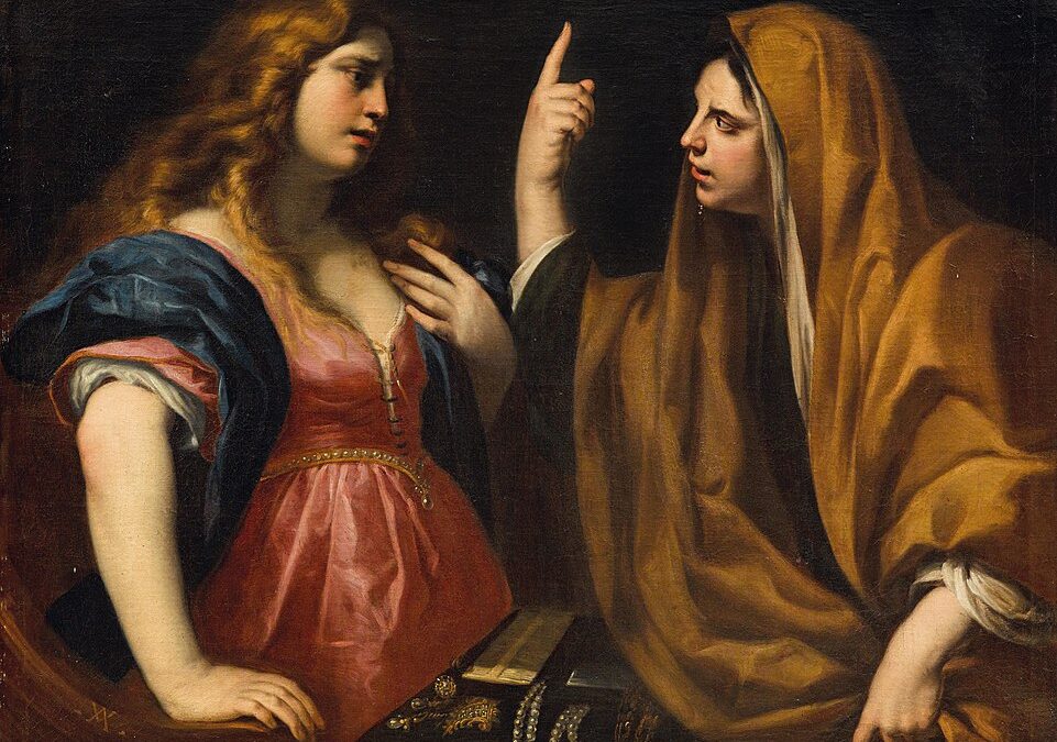 Martha and Mary of Bethany: Sisters or lesbian couple?