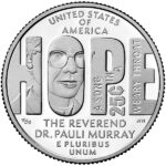 Pauli Murray quarter