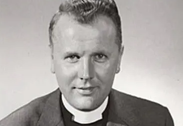 Robert Wood: First clergy to picket for LGBTQ rights, author of first book on Christianity and homosexuality