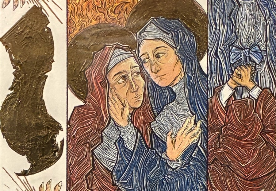 Hildegard of Bingen and Richardis: Medieval mystic and the woman she loved