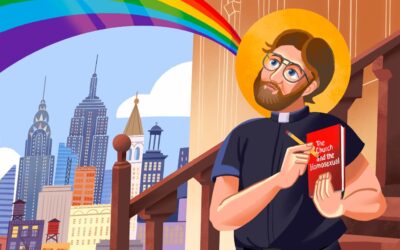 John McNeill: Pioneering gay priest who inspired LGBTQ people of faith
