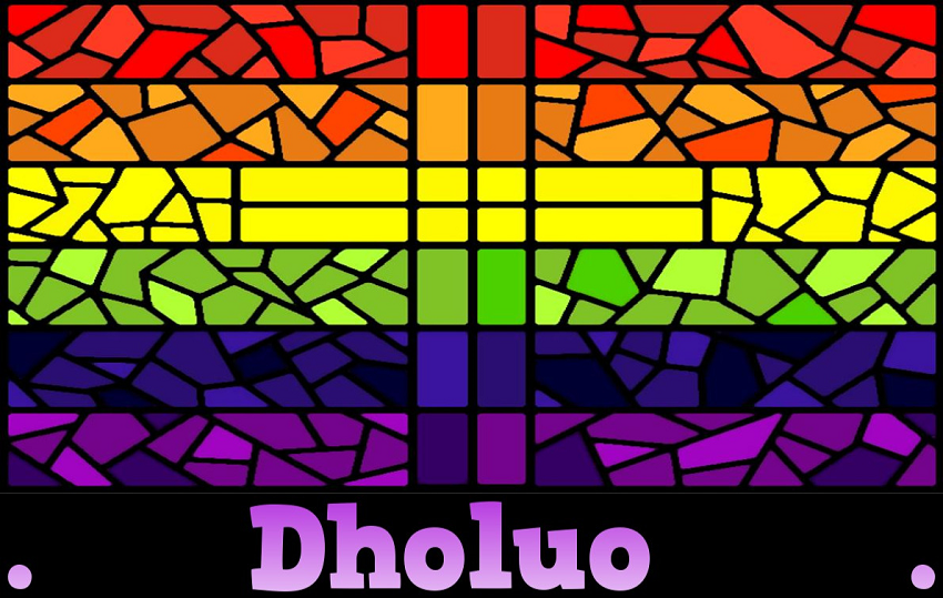 Dholuo Rainbow Christ Prayer highlights Africa: “Kristo Lihundu, Alam”
