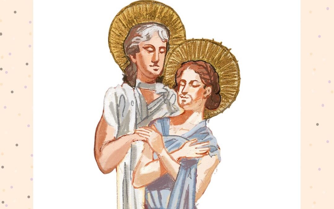 Galla and Benedicta: Queer Roman saints — and lovers?