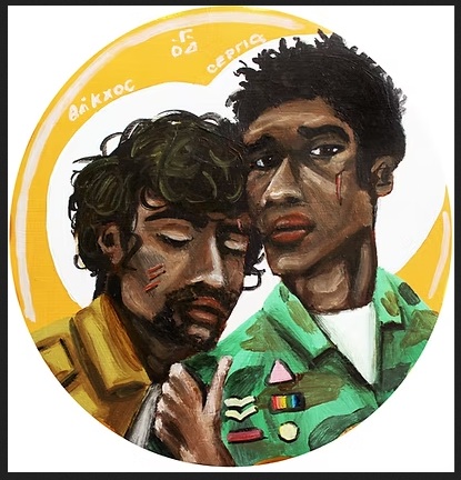 Sergius and Bacchus by Gracie Morbitzer