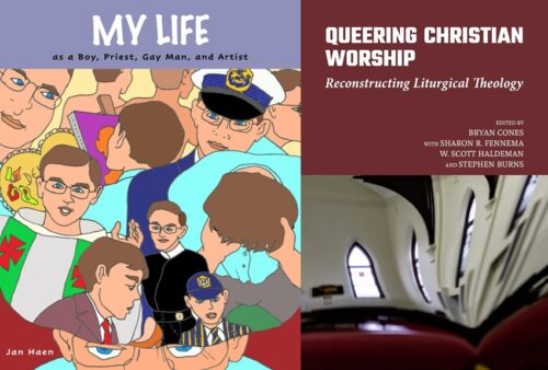 books joined My Life Queering Worship