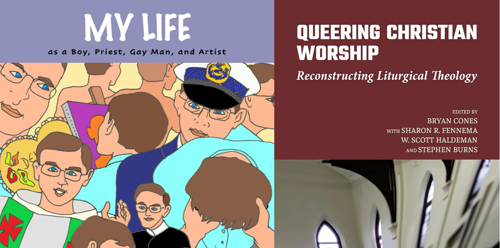 2023 brings new LGBTQ Christian books and gifts - Q Spirit