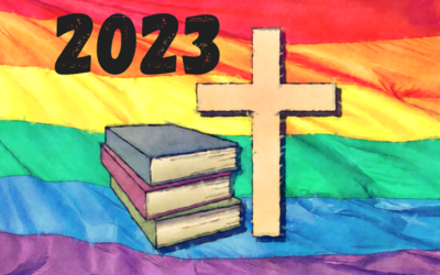 Top 23 LGBTQ Christian books of 2023 named