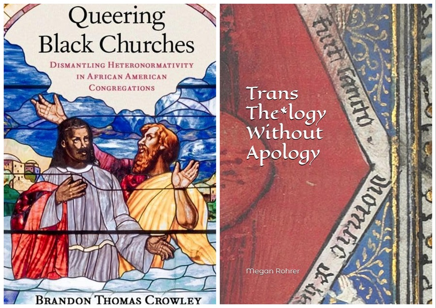 books joined Black Trans