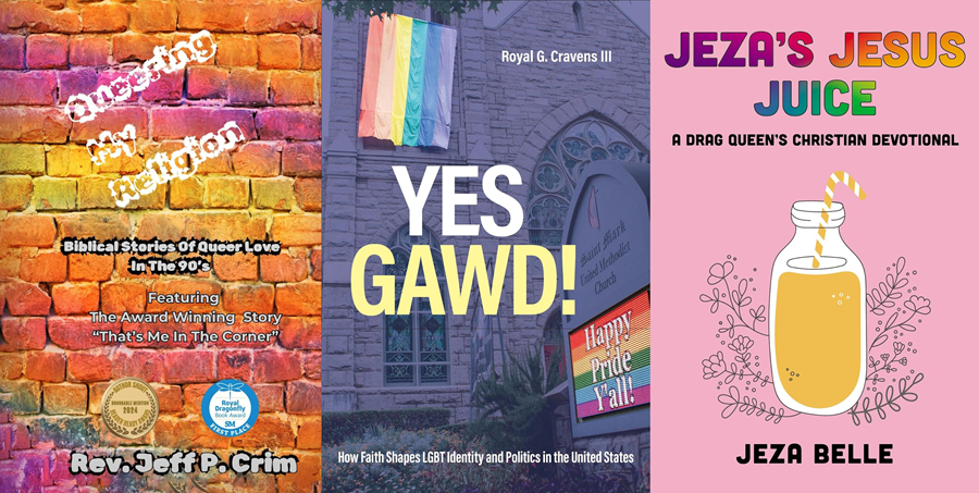 books Gawd Queering Jeza