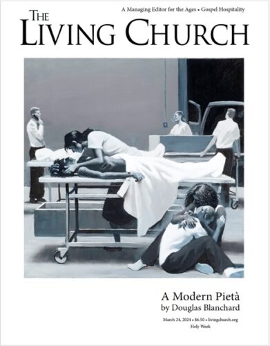 Living Church cover 2024