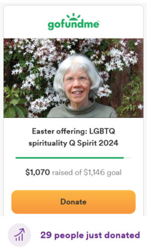 widget Easter 2024 $1070 raised 29 people