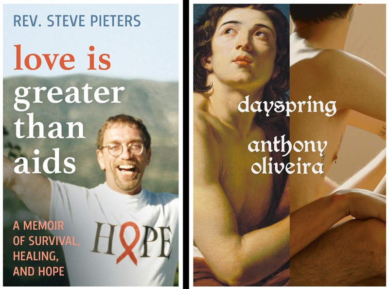 Books joined Dayspring - AIDS