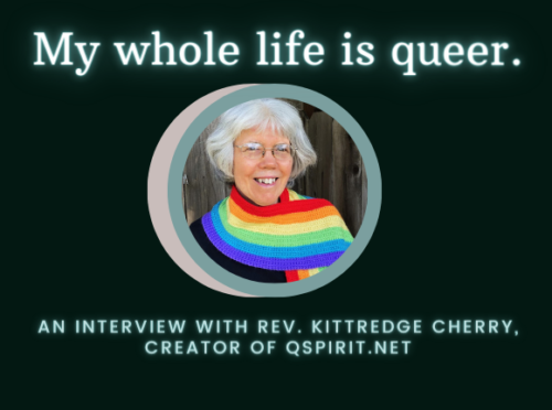 Kitt My Whole Life is Queer podcast