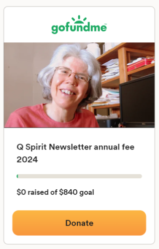 widget newsletter annual fee $840 goal