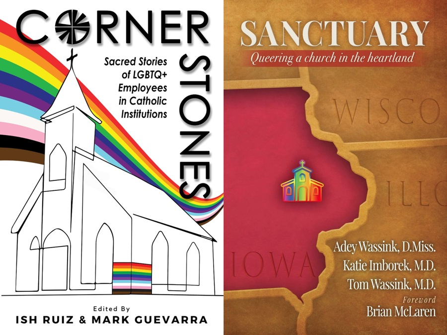 2024 brings new LGBTQ Christian books and gifts