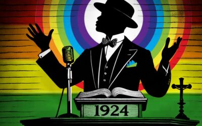 John T. Graves: Black gay clergyman was founding president of nation’s first LGBTQ group in 1924 (Society for Human Rights)