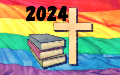 Top 24 LGBTQ Christian books of 2024 named