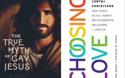 2025 brings new LGBTQ Christian books