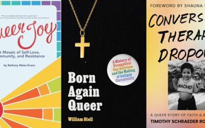 2026 brings new LGBTQ Christian books