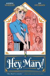 book Hey Mary 