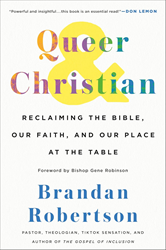 book Queer and Christian
