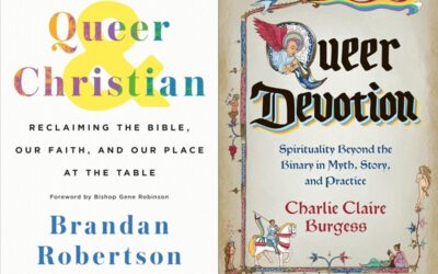 2025 brings new LGBTQ Christian books