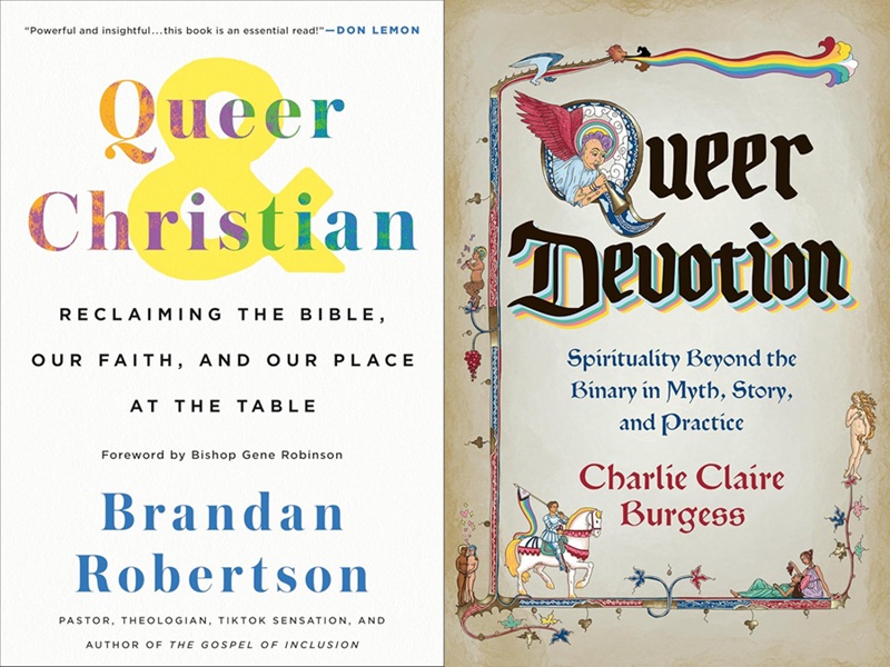 2025 brings new LGBTQ Christian books