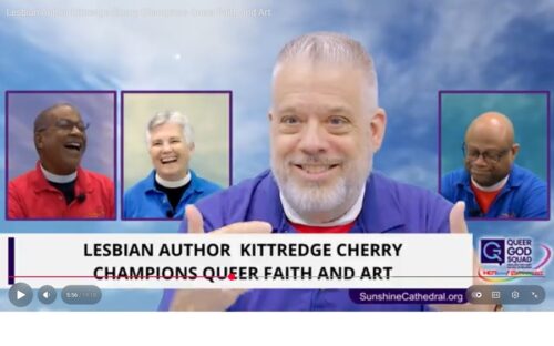 Video Kitt Queer God Squad Durrell Watkins