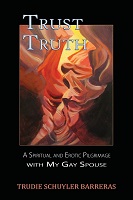 Book Trust Truth by Trudie Barreras