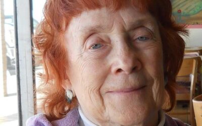 Trudie Barreras: Author, artist and thinker enriched LGBTQ Christian life