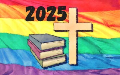 Top 22 LGBTQ Christian books of 2025 named