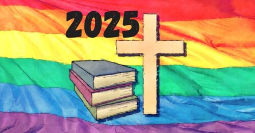 Rainbow cross books logo 2025