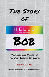 book Bob Wood bio