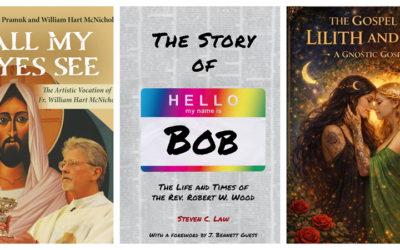 2026 brings new LGBTQ Christian books