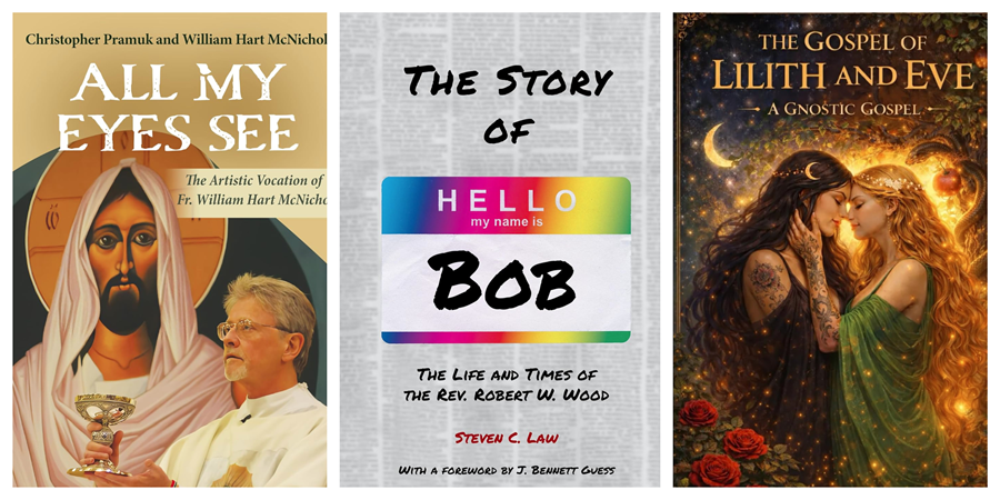 2026 brings new LGBTQ Christian books