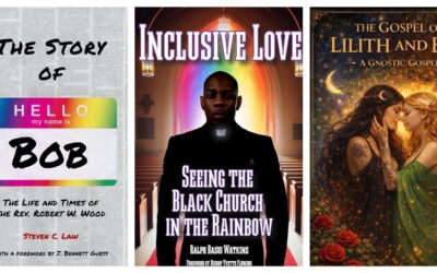 2026 brings new LGBTQ Christian books