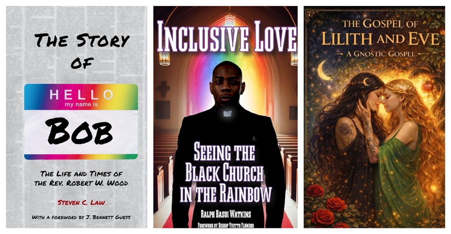 books joined Bob Inclusive Lilith